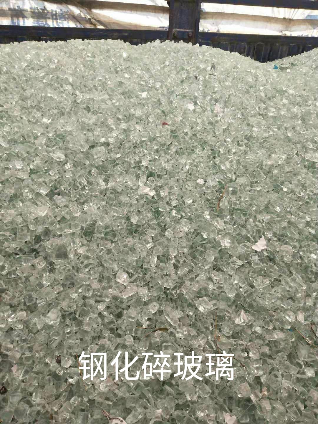 金湖钢化水玻璃回收